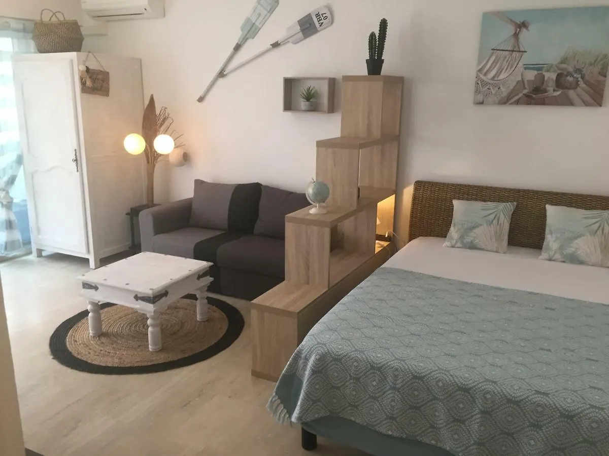 Grand Studio Carre D'Or - Les Meridiens Канны Апартаменты