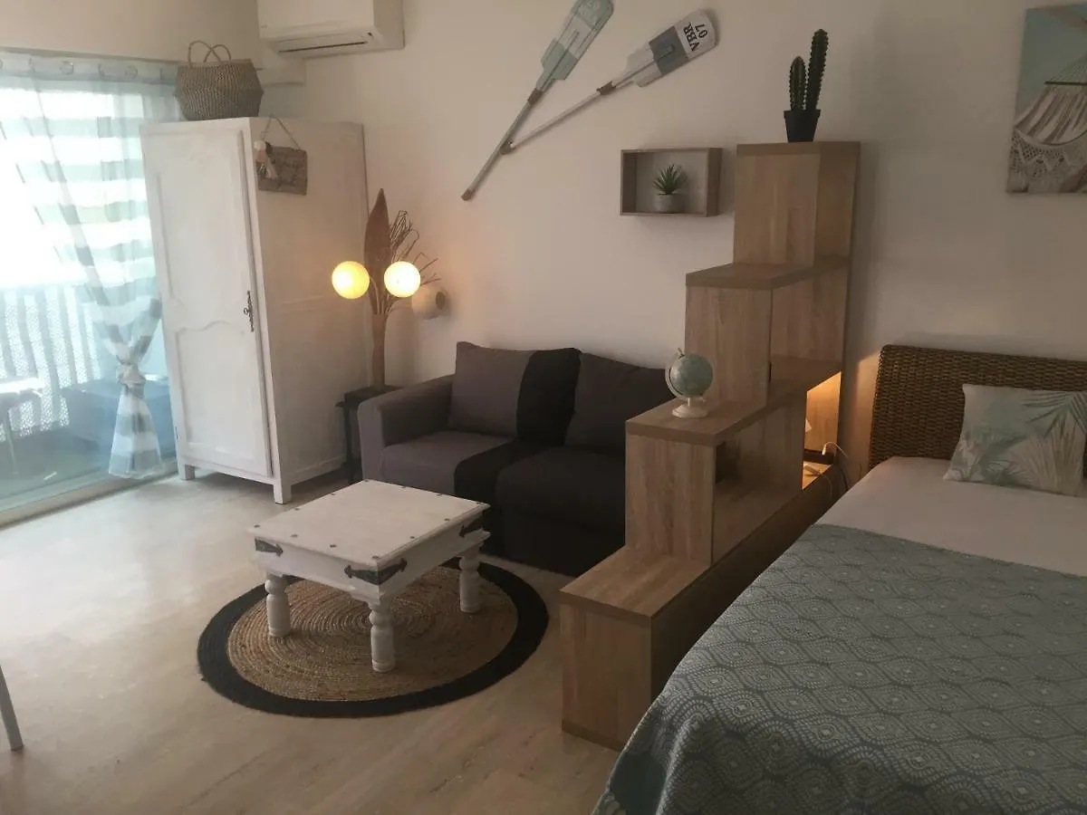 Grand Studio Carre D'Or - Les Meridiens Канны