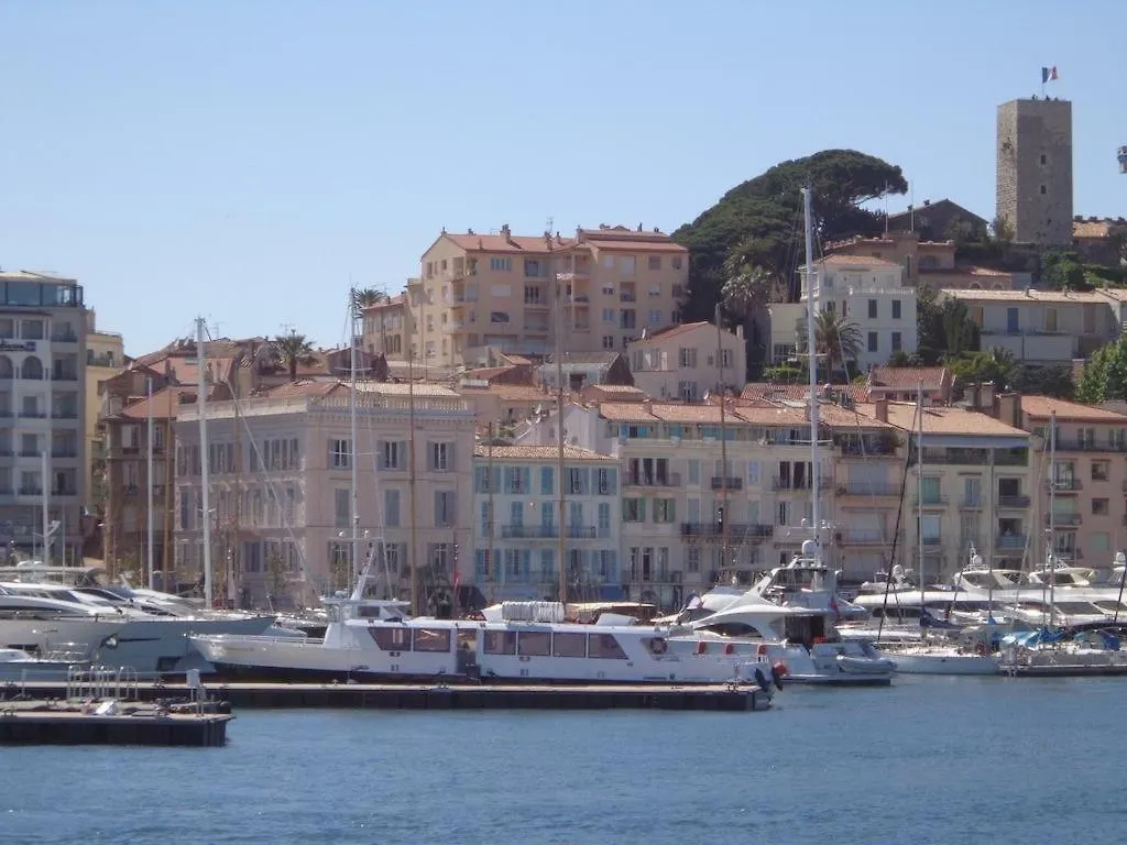 Grand Studio Carre D'Or - Les Meridiens Канны Апартаменты