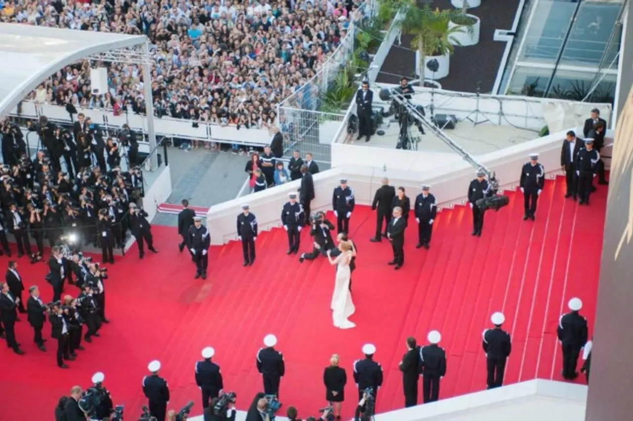 公寓 戛纳Grand Studio Carre D'Or - Les Meridiens公寓