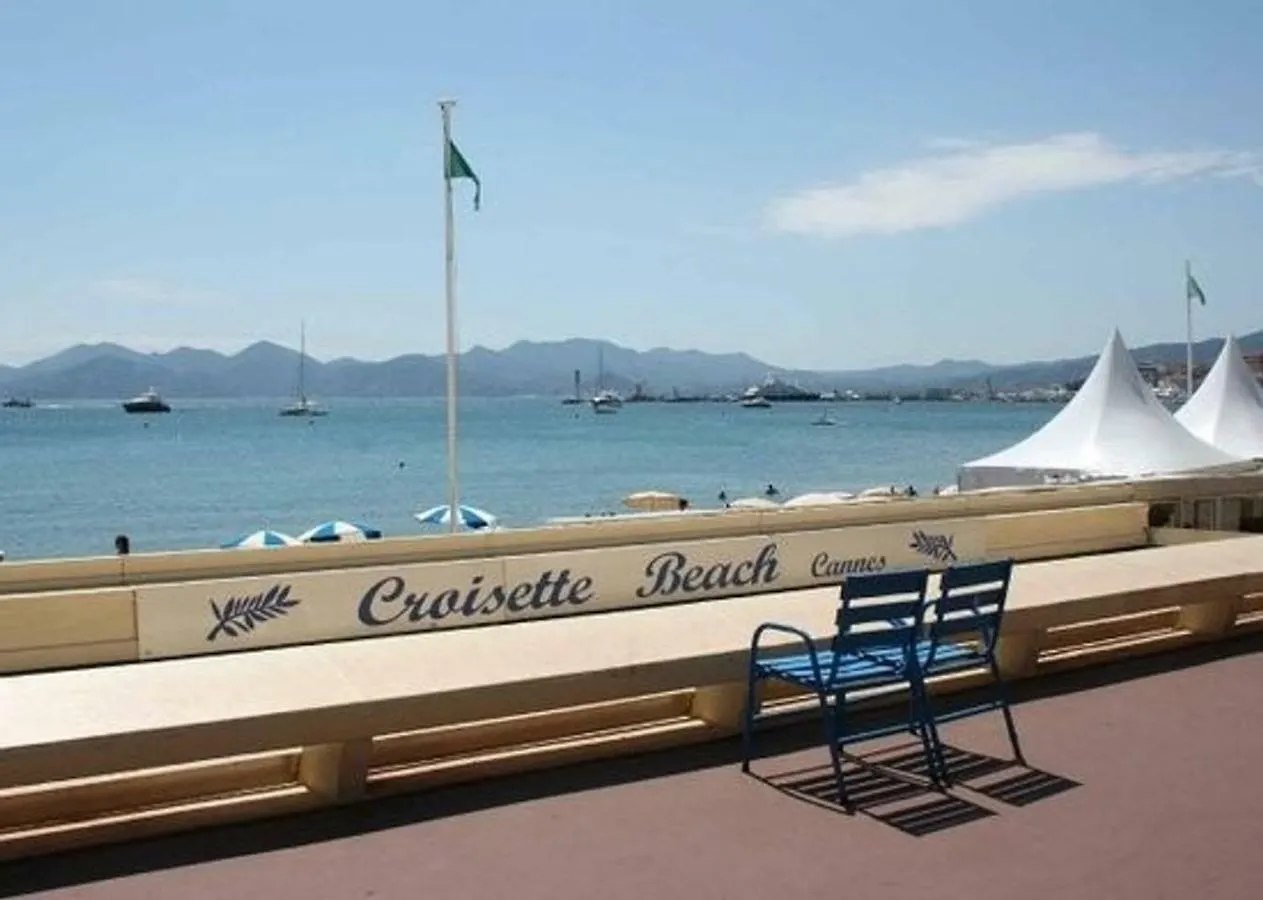 Grand Studio Carre D'Or - Les Meridiens Канны
