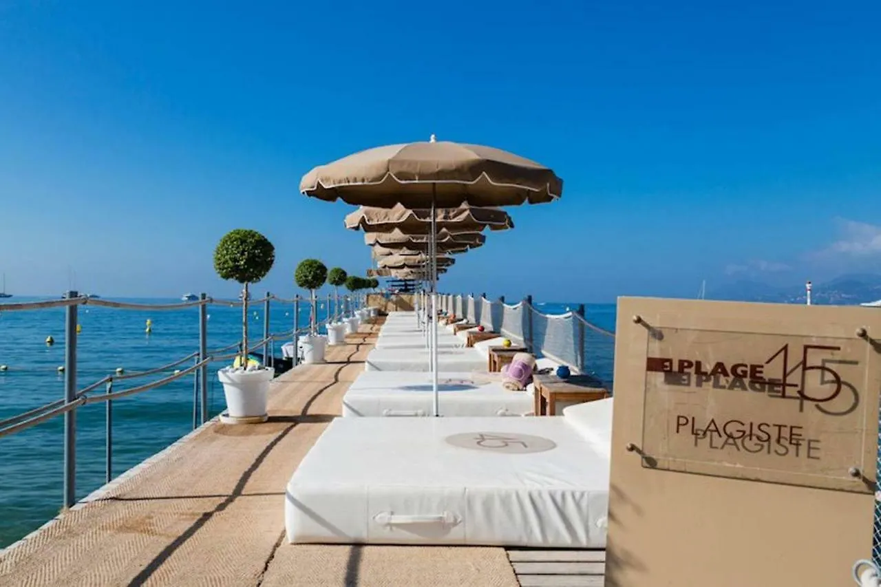 Grand Studio Carre D'Or - Les Meridiens Канны Франция