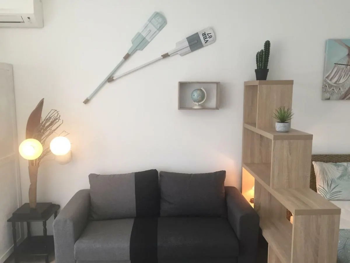 Grand Studio Carre D'Or - Les Meridiens Cannes France